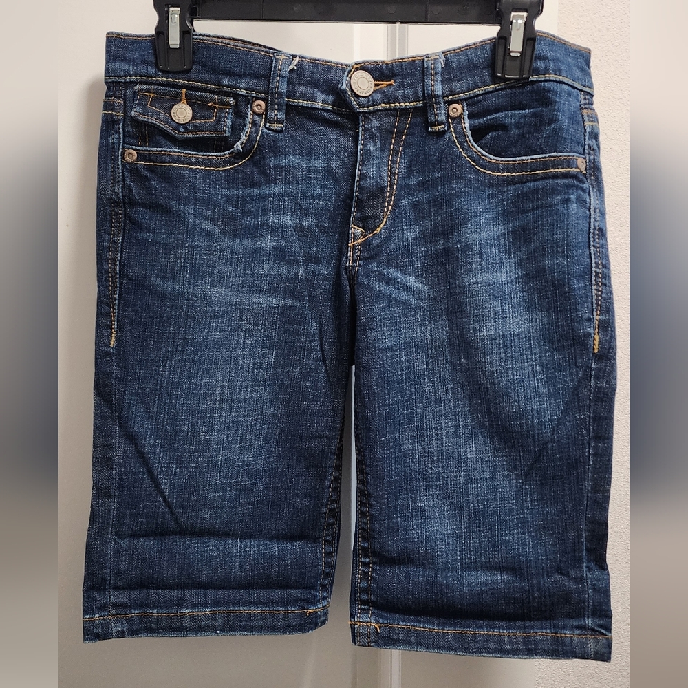 Old Navy Women's Blue Jean Shorts